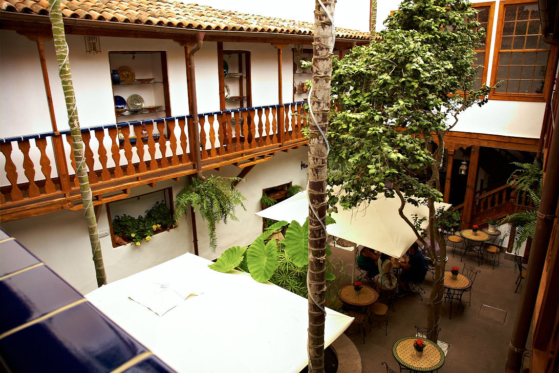 San Agustin Icod De Los Vinos