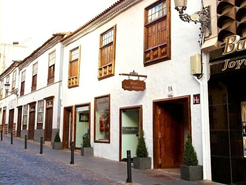 Emblematico San Agustin Hotel
