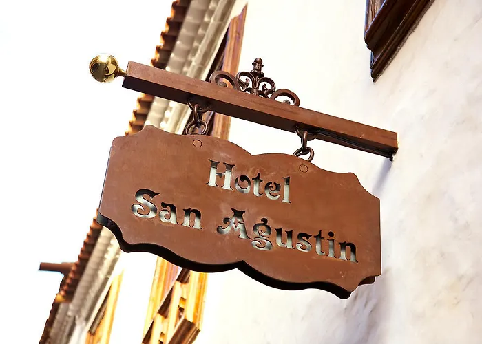 Hotel Emblematico San Agustin