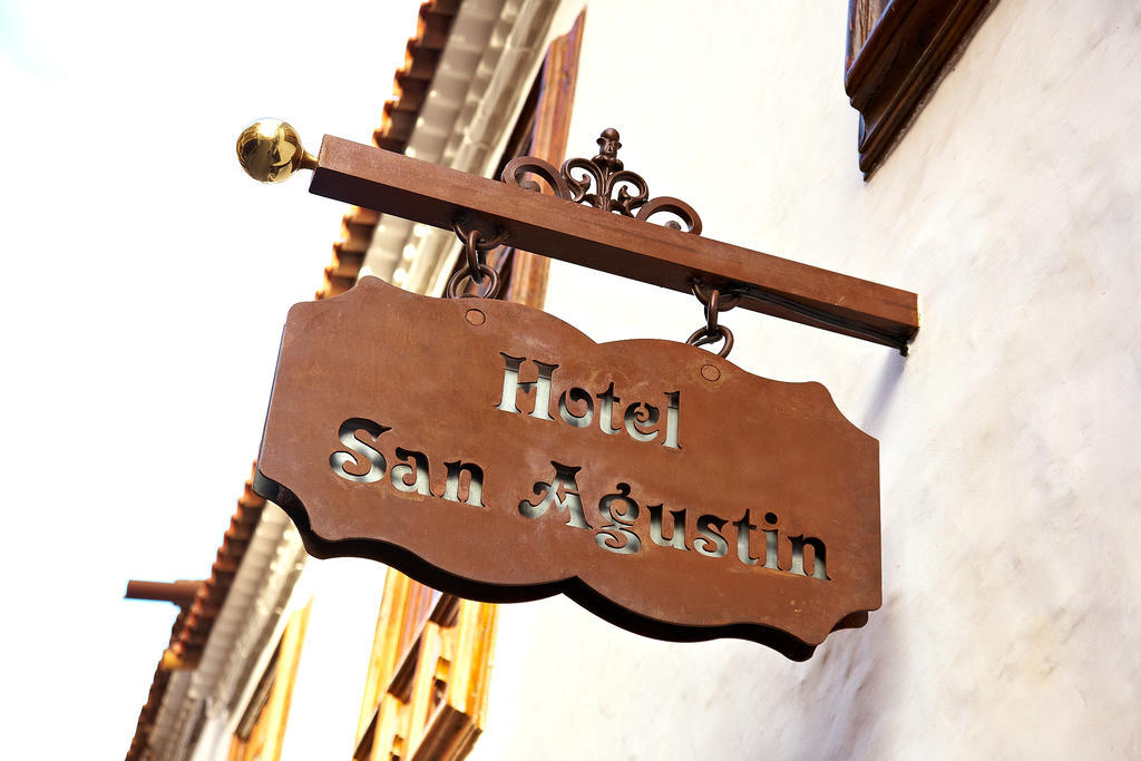Hotel Emblematico San Agustin
