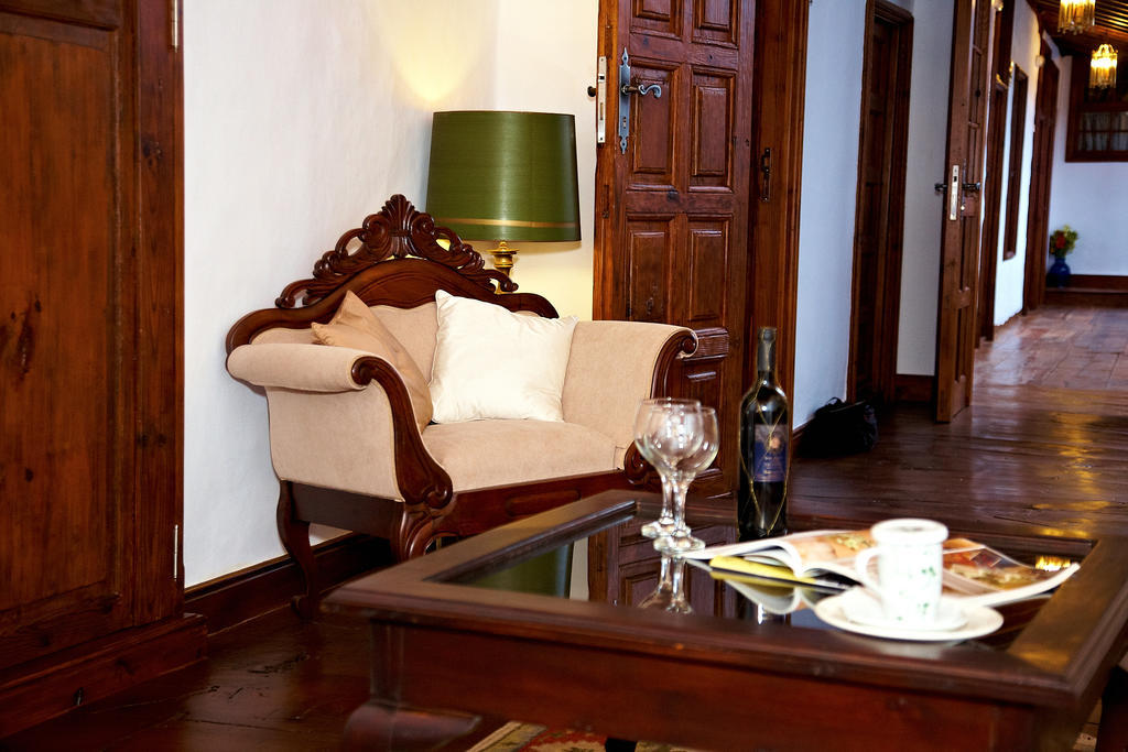 Emblematico San Agustin Hotel 3*