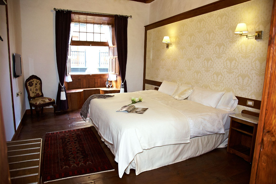 Hotel Emblematico San Agustin