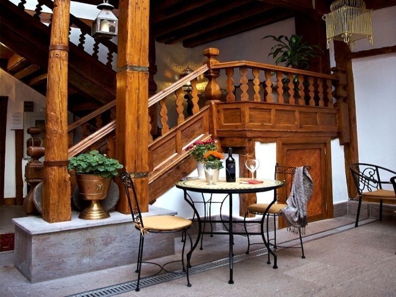 Hotel Emblematico San Agustin