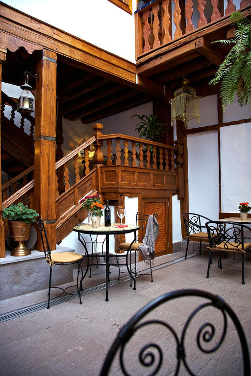 Emblematico San Agustin Hotel 3*